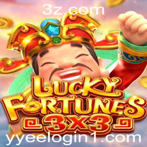 Descubra o Mundo Empolgante de LUCKYFORTUNES3x3: Regras e Inovações