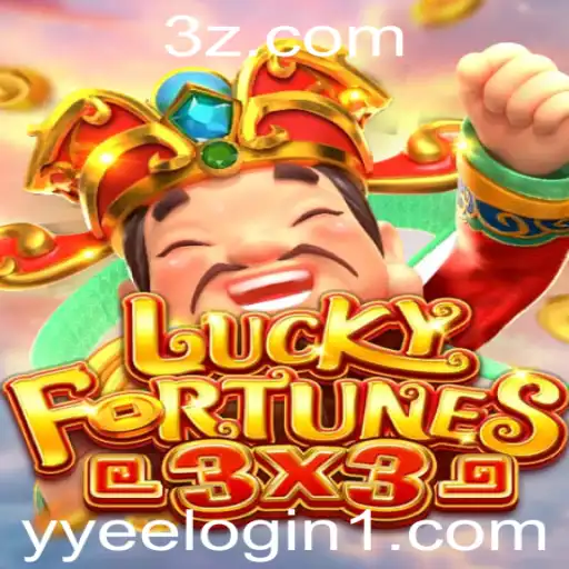 Descubra o Mundo Empolgante de LUCKYFORTUNES3x3: Regras e Inovações