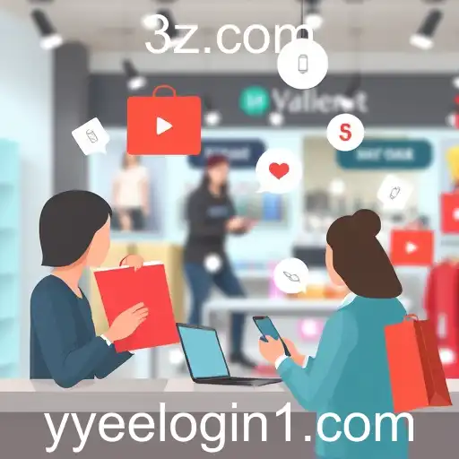 Promoções e o Papel do yyee login na Experiência do Consumidor